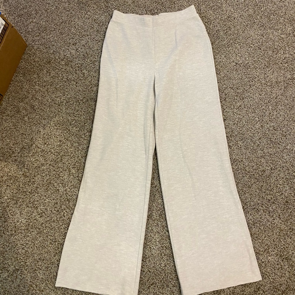 Zara Knit Pants (Size M)